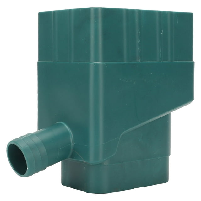 Système de Collecte d'Eau de Pluie Downspout, Système de Collecte d'Eau de Pluie Standard Downspout Système de Dérivation d'Eau Résultats Impressionnants