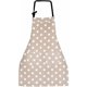 thumbnail image 1 of Delantal de estrella con bolsillo delantal de cocina ajustable delantal de cocina babero, 1 of 5