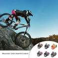 thumbnail image 2 of High Strength Bicycles Stem Heavy Duty Short Stem Aluminum Alloy Mountain Bike Stem Cycling Accessories Enduring, 2 of 18