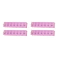 thumbnail image 1 of Pastilleros Billuyoard Paquete de 2 contenedor para tabletas organizador reutilizable, 1 of 6