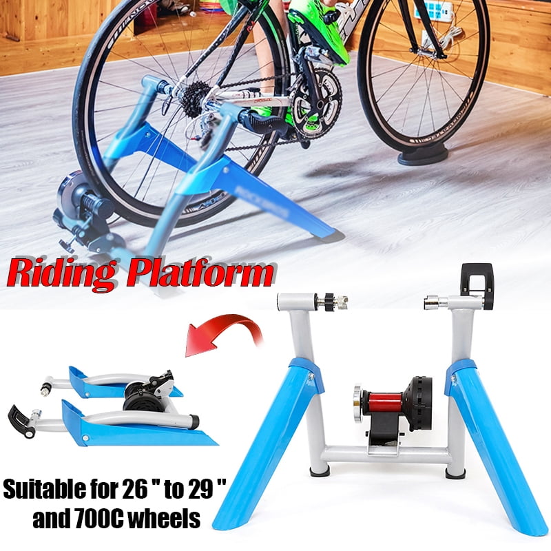 pedal bike stationary stand
