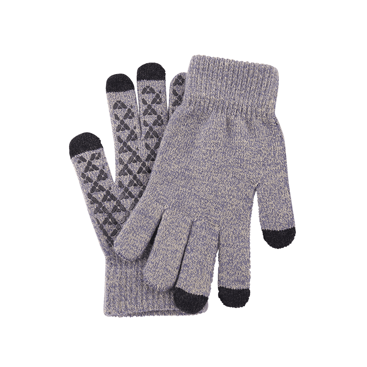 Details about   NEW Adult Gray-H/G Warm & Cozy Winter Gloves 