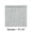 Brushed Aluminum, variant on FASÄDE Hammered Decorative Vinyl Backsplash Panel in Oil Rubbed Bronze (6X6 Inch Sample)