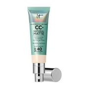 IT Cosmetics CC+ Matte Cream - Fair Ivory - 1.08oz - Ulta Beauty