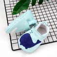 thumbnail image 4 of Zapatos de bebé Suela suave y antideslizante Zapatos cómodos y transpirables de algodón para caminar para niños niñas bebés, 4 of 8