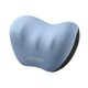 thumbnail image 4 of Almohada para el cuello del coche Almohada para el reposacabezas del coche Accesorios de viaje Cojín para el reposacabezas con memoria Azul, 4 of 9