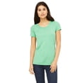 thumbnail image 1 of Bella + Canvas T-Shirt à Manches Courtes pour Femmes, 1 of 2
