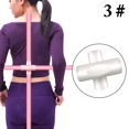 thumbnail image 2 of Bangcool 2PCS Humpback Correction Sticks Plastic Yoga Sticks Posture Correction Sticks, 2 of 10