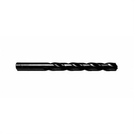UPC: 0887861018487 | Drill America DWDN21-32 .66 in. HSS Black Oxide Jobber Length Drill Bit Qualtech