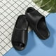 thumbnail image 5 of Sandalias De Plataforma Deslizantes Para Hombres Y Mujeres, Zapatos De Ducha Ligeros Con Punta Abierta Minnieouse AP007362-02, 5 of 6