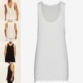 thumbnail image 5 of Men Summer Casual Knitted Fashion Tank Top Loose Streetwear Breathable Sportwear, 5 of 5