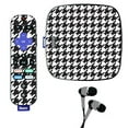 thumbnail image 1 of Skin Decal Wrap Compatible With Roku Ultra Sticker Design Houndstooth, 1 of 6