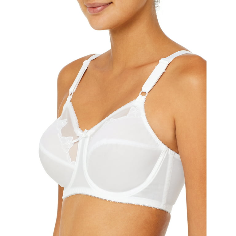 Bali Flower 2-Ply Full Coverage Underwire Bra 180 - ShopStyle Plus