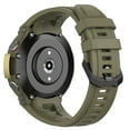 thumbnail image 4 of Correa Reloj Silicona con Herramientas para Amazfit T-Rex 2 A2169 () Verde, 4 of 9