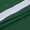 thumbnail image 4 of Blouse en Polyester à Manches Longues, Col Rond, Douce et Confortable pour Femmes (Vert, G), 4 of 5