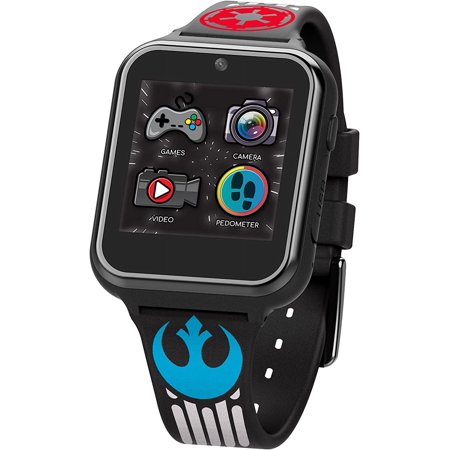Star Wars Touch Screen Interactive Smart Watch (Model: STW4010AZ)