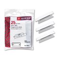 thumbnail image 1 of Smead 64615 Hanging File Tab-Insert  .33 Tab  3 .5 Inch  Clear Tab-White Insert  25-Pack, 1 of 2