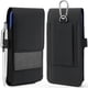 thumbnail image 1 of Funda de teléfono Mopaclle Nylon para iPhone 17 Pro Samsung S25, 1 of 8