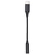 thumbnail image 1 of Adaptador de conector de auriculares USB-C a hembra de 3,5 mm Adaptador de auriculares tipo C Cable trenzado de nailon de audio auxiliar, 1 of 8