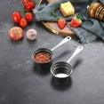 thumbnail image 5 of 1 Cup Stainless Steel Measuring Cup，for Measuring Dry and Liquid Ingredients, 5 of 5