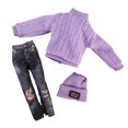 thumbnail image 4 of 3 photographer outfit dress sweater cardiga bow dolls V4 Cloth F3V9, 4 of 9