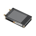 thumbnail image 2 of Vector Network Analyzer Measuring Antenna 10kHz‑1.5GHz 2.8in TFT Screen Components VNA, 2 of 10