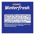 thumbnail image 3 of Goma de mascar Winter Fresh goma de mascar 15 pzas, 3 of 4
