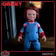 Mezco Toyz Child's Play Chucky Deluxe Action Figure Set