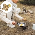 thumbnail image 2 of 1Pcs Gas Tank Adapter for Outdoor Adventures Stable Fuel Supply Brass Construction, 2 of 8