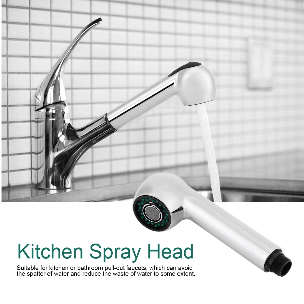 Domqga Faucet Sprayer Kitchen Bathroom Tap Pull Out Faucet