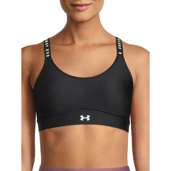 Under Armour Women's Infinity Mid Covered Sports Bra