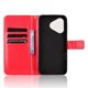 thumbnail image 4 of For Honor 400 Lite PU Leather Case with Strap Crazy Horse Texture Phone Wallet Cover - Black, 4 of 5