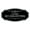 Black / Silver, variant on Victorian Please No Soliciting Sign (Lt Gray) - Small 3" X 6"