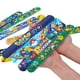 thumbnail image 4 of Pulsera circular de Pokémon para niños y niñas, brazalete de Pikachu, figuras de Anime, banda de golpe, juguetes de rompecabezas, regalos de fiesta de cumpleaños, 4 of 4