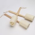 thumbnail image 5 of Back Scrubber Unisex Deep Clean Natural Exfoliating Loofah Bathing Back Brush Household Supplies, 5 of 8
