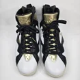 thumbnail image 3 of Ni - ke Air Jordan 7 Retro Champagne Mens Size 10.5, 3 of 5