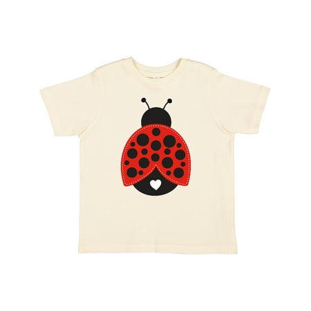 

Inktastic Lady Bug Gift Toddler Toddler Girl T-Shirt