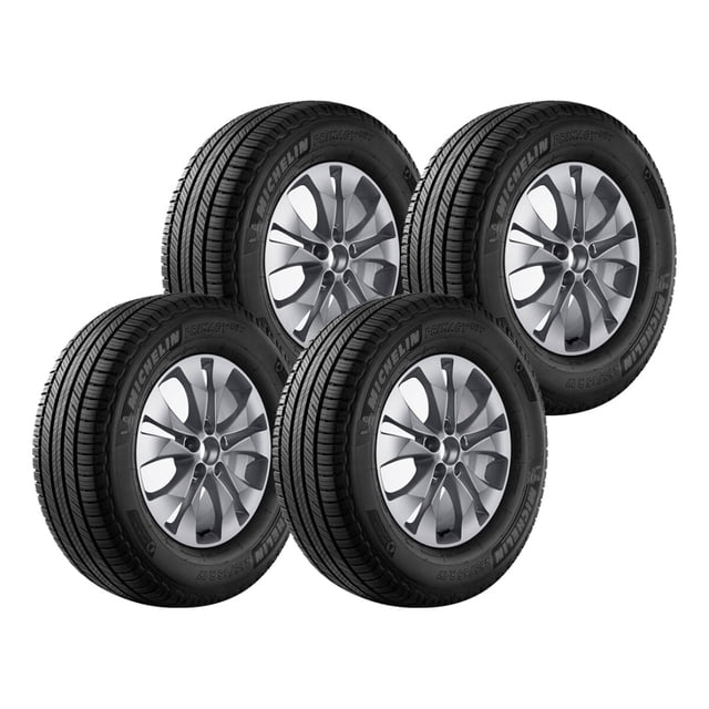 4 Llantas 235/55R20 102H MICHELIN Primacy Suv