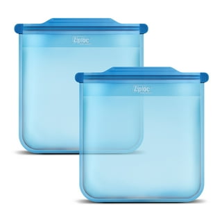 Ziploc Food Storage Meal Prep Containers Reusable for Kitchen Organization,  Dishwasher Safe, Soups, Sauces and Sides Pack, 9 Count