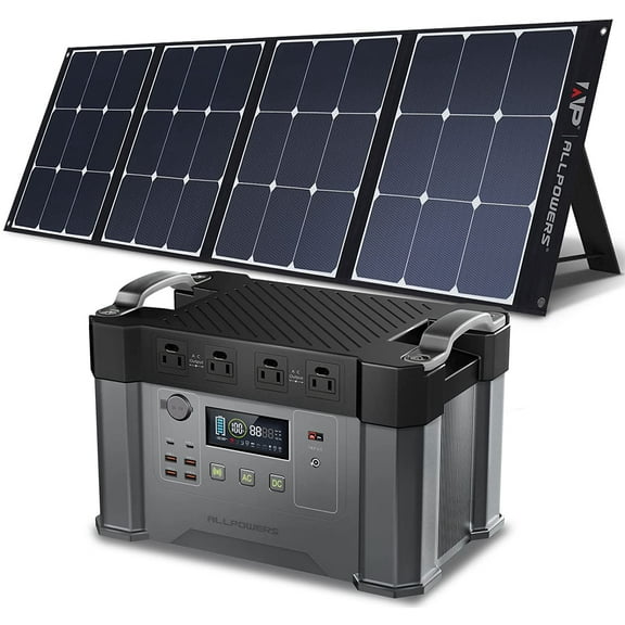 Champion Generator Battery