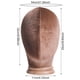 thumbnail image 5 of Soporte de exhibición de sombrero de peluca Cabeza de maniquí Moderno multiusos con base de madera Tapas Estante de almacenamiento para secado de, 5 of 5