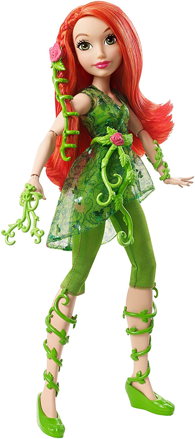 poison ivy doll walmart