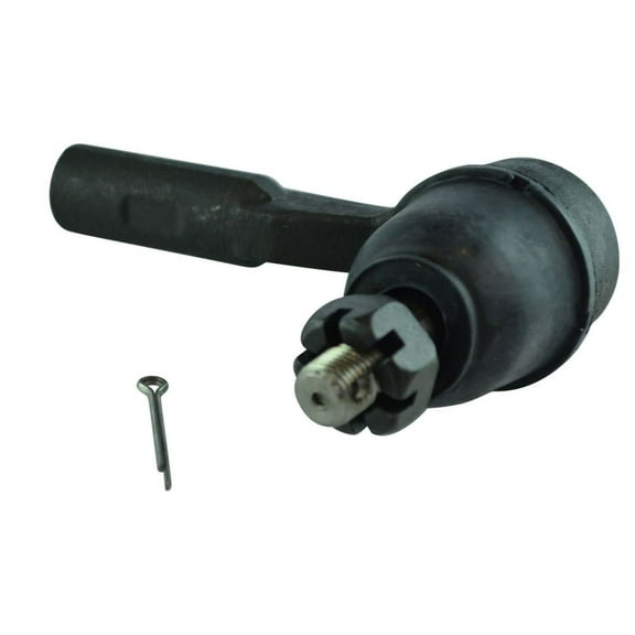 TRQ Front Left Right Outer Tie Rod Driver Passenger Side Fits Select 2006-2007 Chevrolet Colorado GMC Canyon 2007-2008 Isuzu i-290 i-370