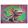 thumbnail image 4 of Rompecabezas Ajolote Alebrije Flink 1000 piezas, 4 of 5