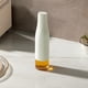 thumbnail image 1 of Fiudx Liquidación de ahorros de verano Aceitera de vidrio con apertura y cierre automáticos, control de aceite, bote de aceite antifugas, olla de cocina para el hogar, no se cuelga, aceite, vinagre d, 1 of 6