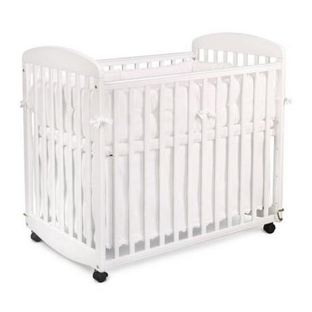 DaVinci Alpha Mini Rocking Crib, Choose Your Finish