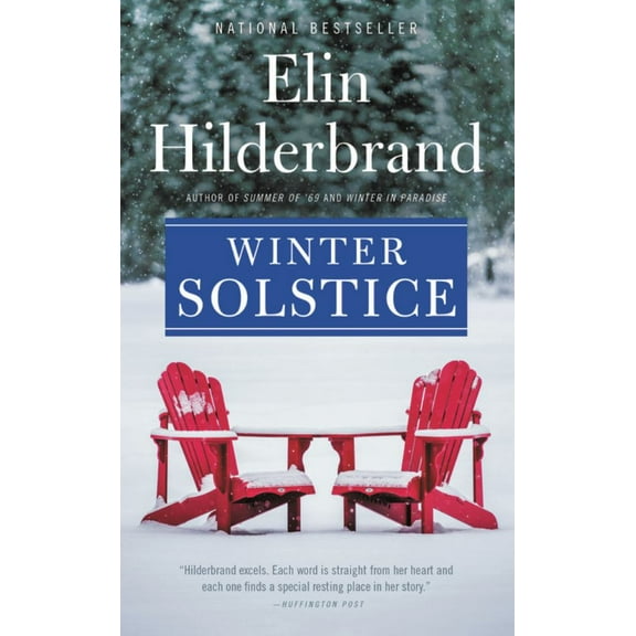 Elin Hilderbrand: Winter Solstice (Paperback)
