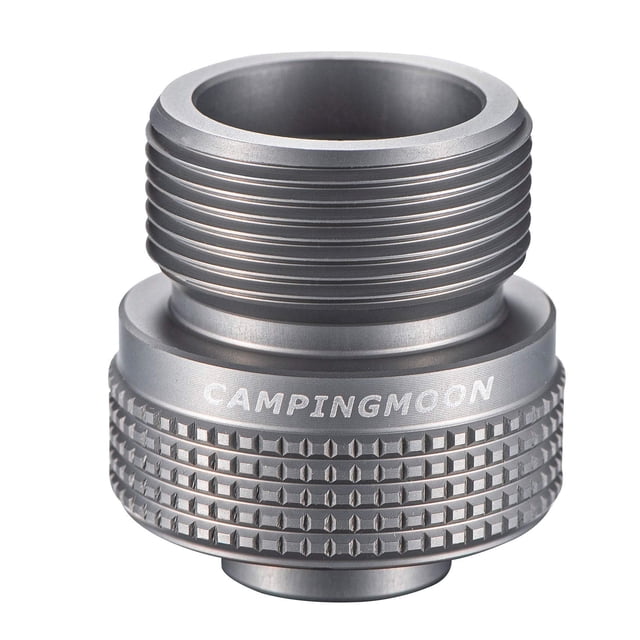 Adaptador de estufa de camping Campingmoon Z20 EN417 Lindal a propano
