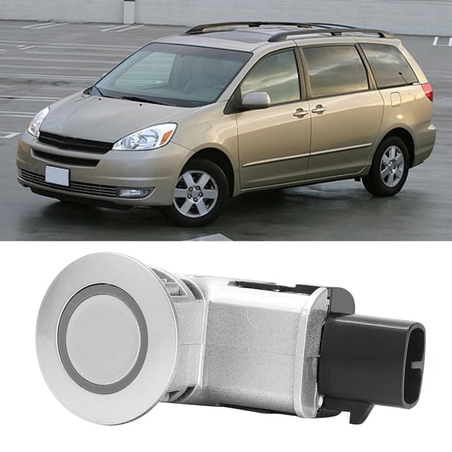 Asistencia de Estacionamiento sensor inverso 89341-28370 Fit Para Sienna 2004-2006