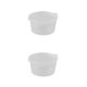 thumbnail image 1 of Monstrate Tazón de un solo para panadería , caja de salsa de comida a prueba de polvo, tarro de almacenamiento de condimentos para sopa, 50ML 2Conjunto, 1 of 6